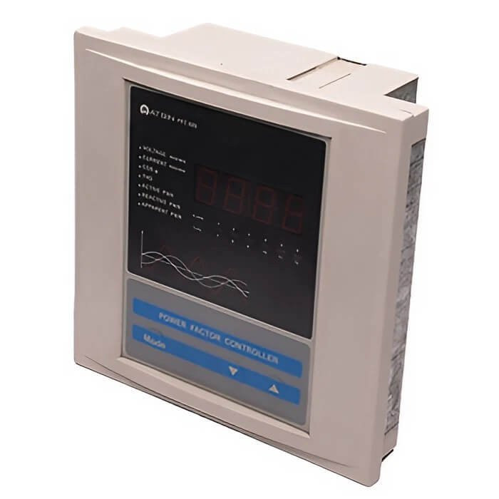 رگولاتور 12 پله خازنی آتبین مدل PFC600-12S