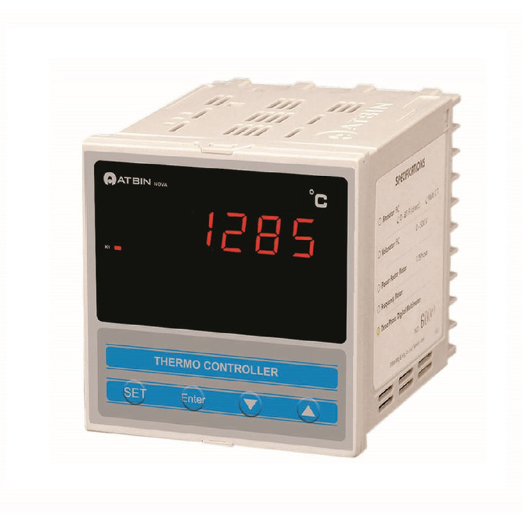 ترموستات 1200 درجه کنترلر دما آتبین مدل NOVA-1200KS
